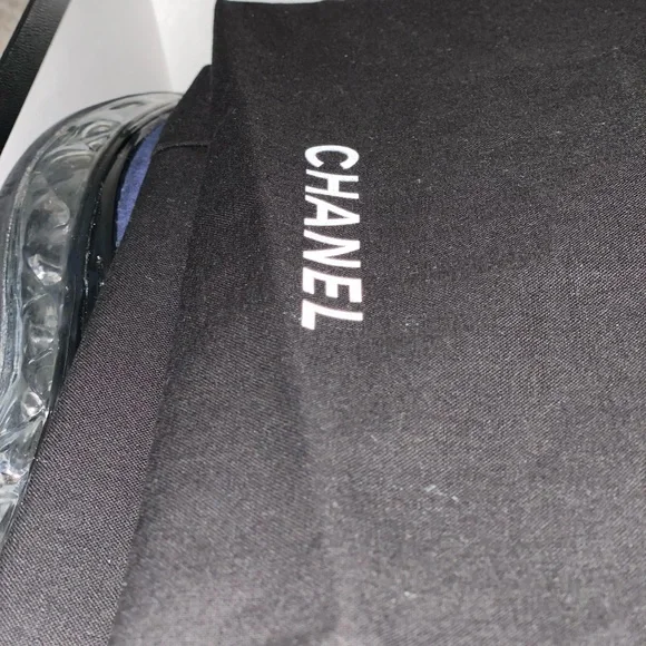 Gently used Chanel sneakers sz 40 - Picture 6 of 11